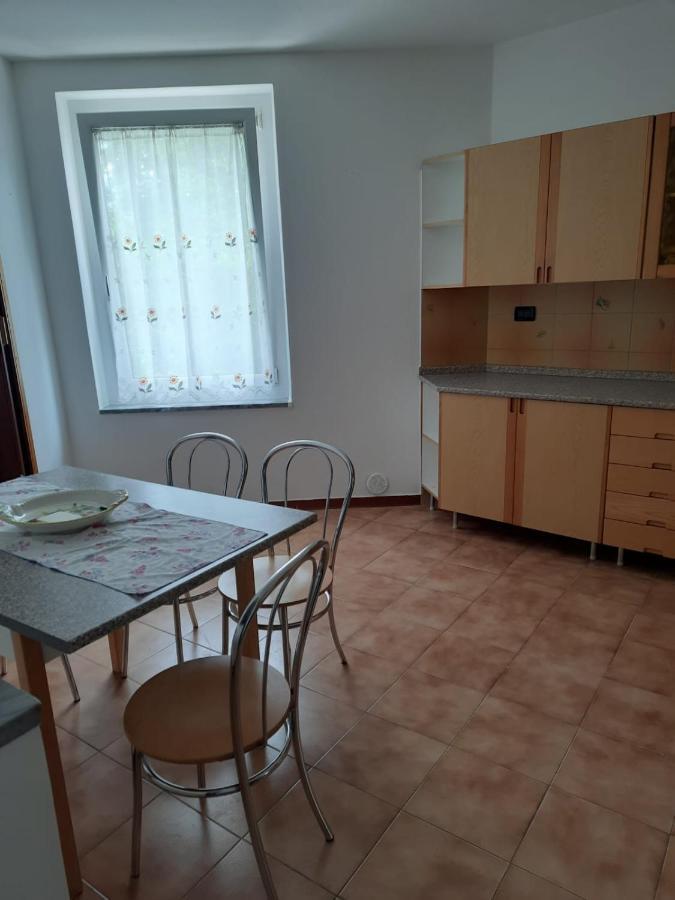 Casa Santa Emerenziana Villa Tuenno Eksteriør billede